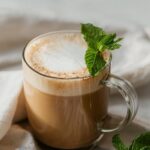 Low Histamine Peppermint Latte