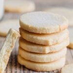 Low Histamine Rice Flour Cookies