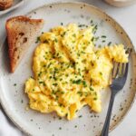 Low Histamine Scrambled Eggs