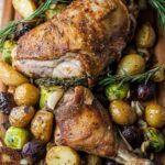 Low Histamine Sheet Pan Turkey And Potatoes