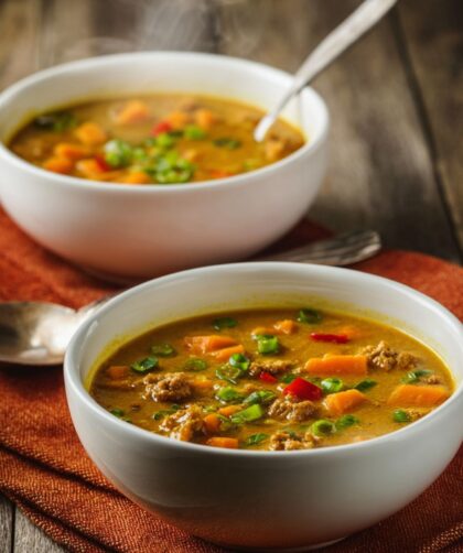 Low Histamine Slow Cooker Turkey Stew