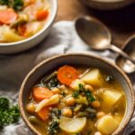 Low Histamine Slow Cooker Vegetable Soup