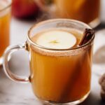 Low Histamine Warm Apple Drink