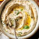Low Histamine White Bean Dip