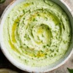 Low Histamine Zucchini Hummus
