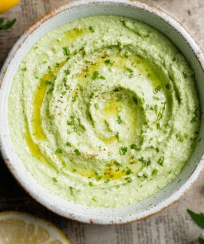 Low Histamine Zucchini Hummus