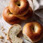 Low Acid Bagels