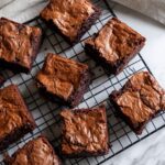 Low Acid Brownies