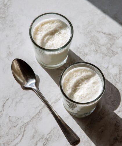 Low Acid Coconut Smoothie