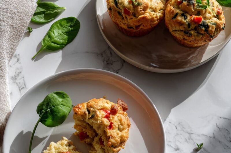 Low Acid Egg Muffins
