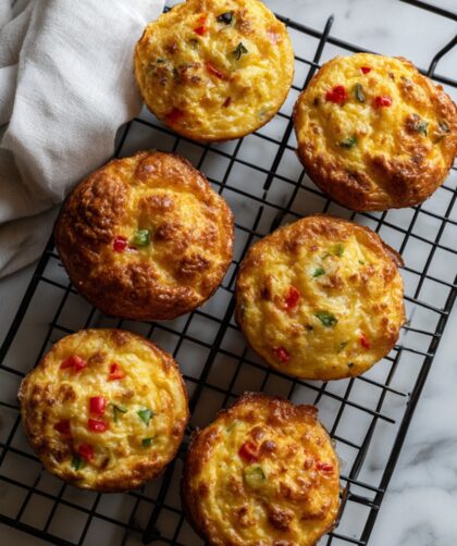 Low Acid Egg Muffins