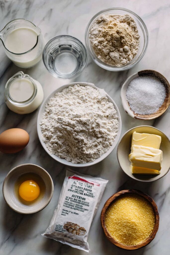 Low Acid English Muffins