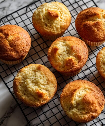 Low Acid English Muffins