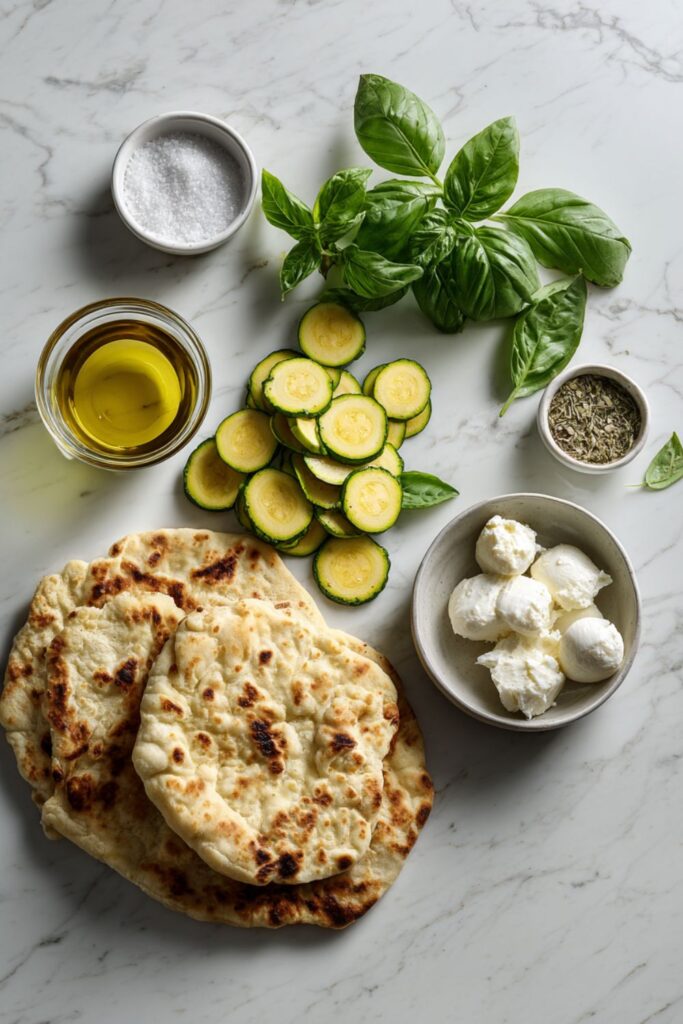 Low Acid Flatbread Pizza Recipe