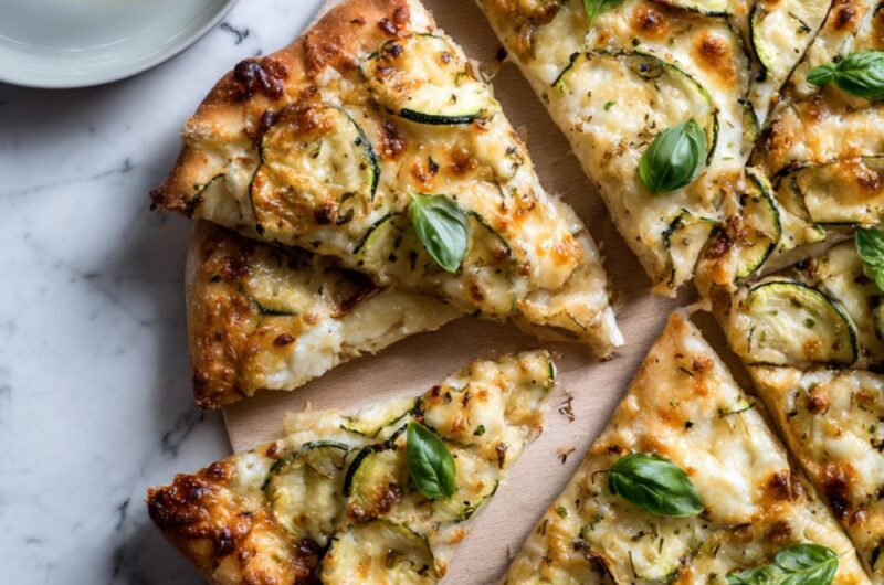 Low Acid Flatbread Pizza Recipe