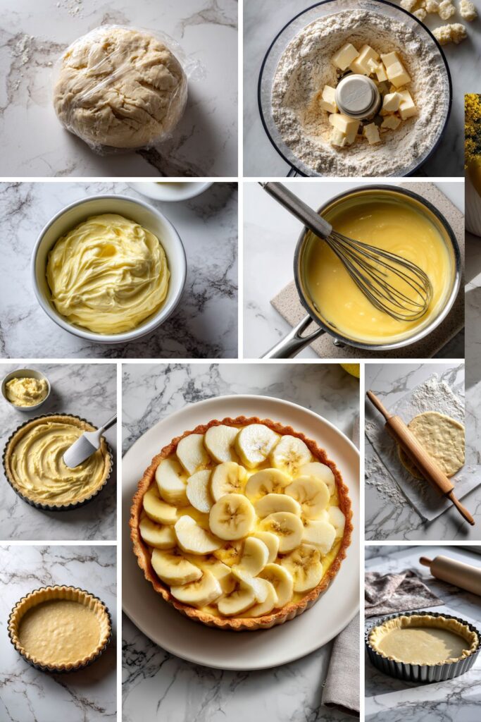 Low Acid Fruit Tart Recipe