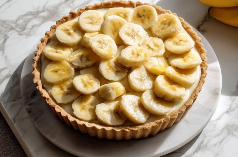 Low Acid Fruit Tart Recipe