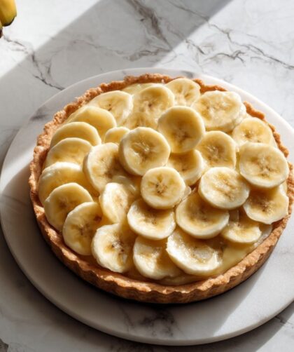 Low Acid Fruit Tart Recipe