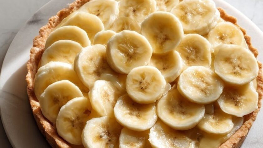 Low Acid Fruit Tart Recipe