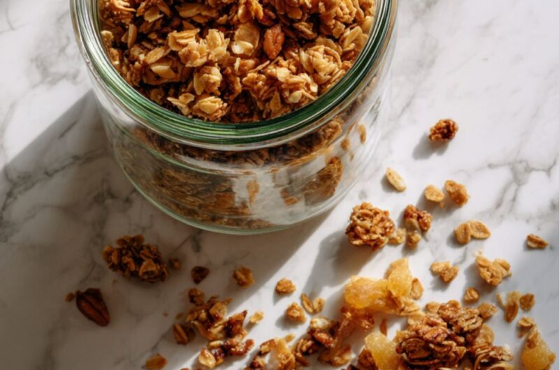 Low Acid Granola