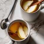 Low Acid Hot Apple Cider