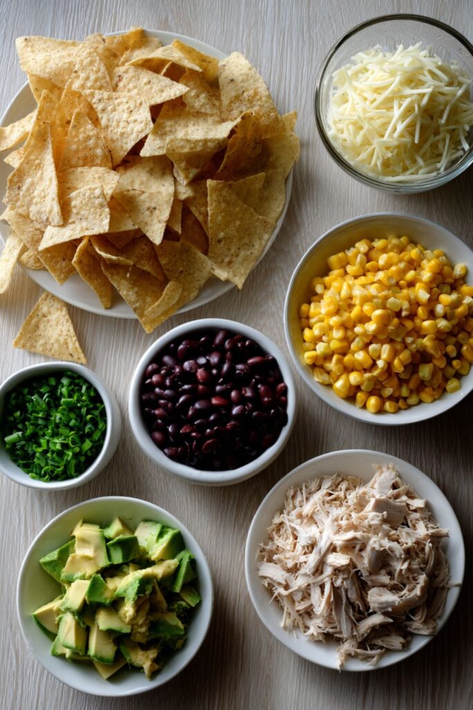 Low Acid Nachos Recipe