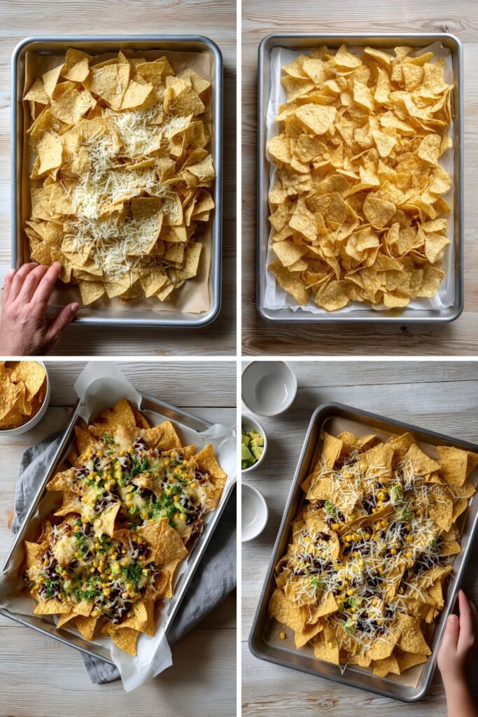 Low Acid Nachos Recipe