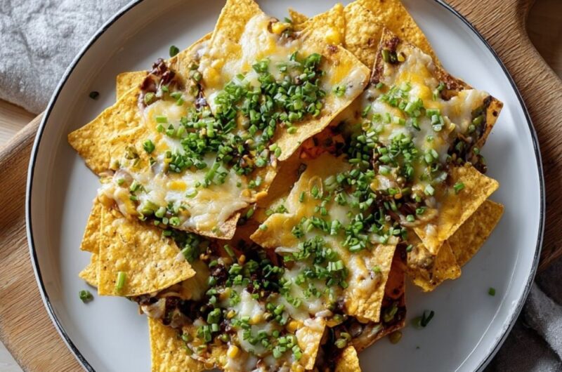 Low Acid Nachos Recipe
