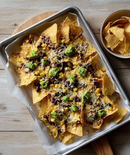Low Acid Nachos Recipe
