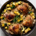 Low Acid One-Pot Chicken And Rice Recipe