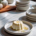 Low Acid Panna Cotta