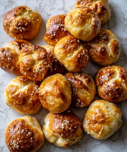 Low Acid Pretzel Bites