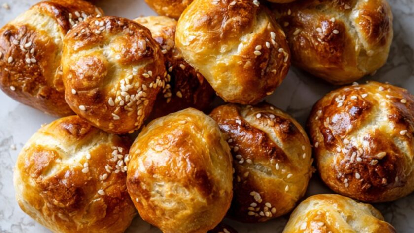 Low Acid Pretzel Bites