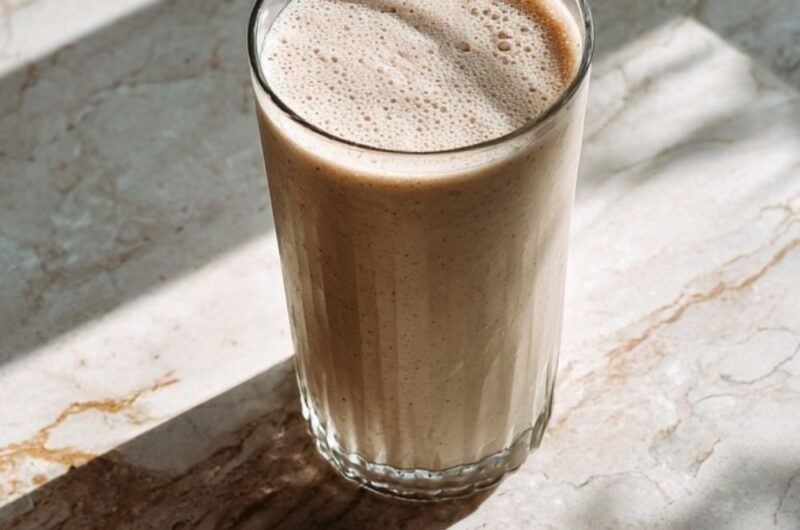 Low Acid Protein Shake