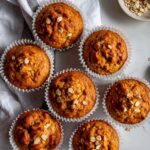 Low Acid Pumpkin Muffins