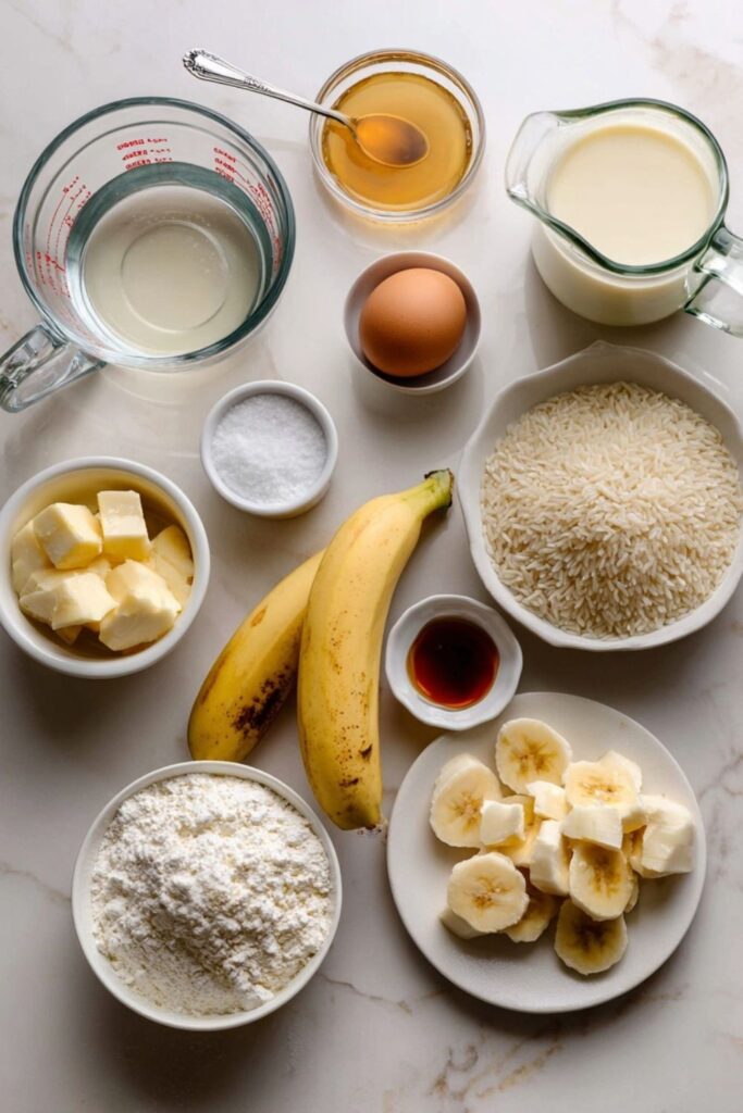 Low Acid Rice Pudding