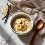 Low Acid Rice Pudding
