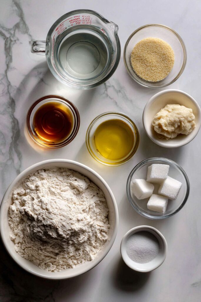 Low Acid Sandwich Bread