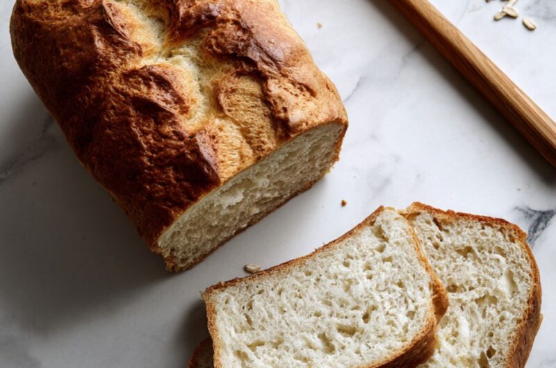 Low Acid Sandwich Bread