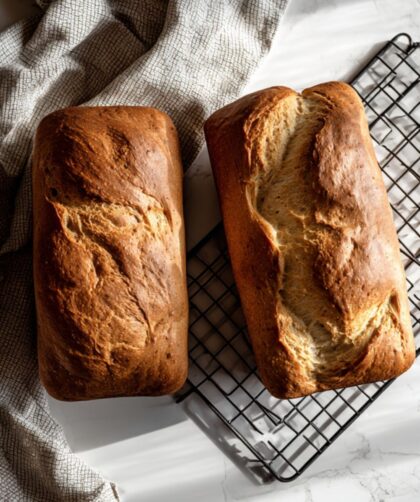 Low Acid Sandwich Bread