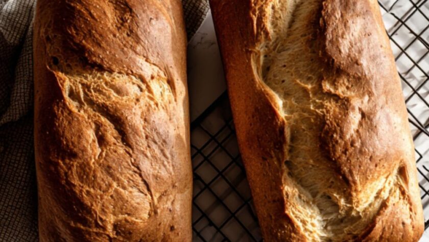 Low Acid Sandwich Bread