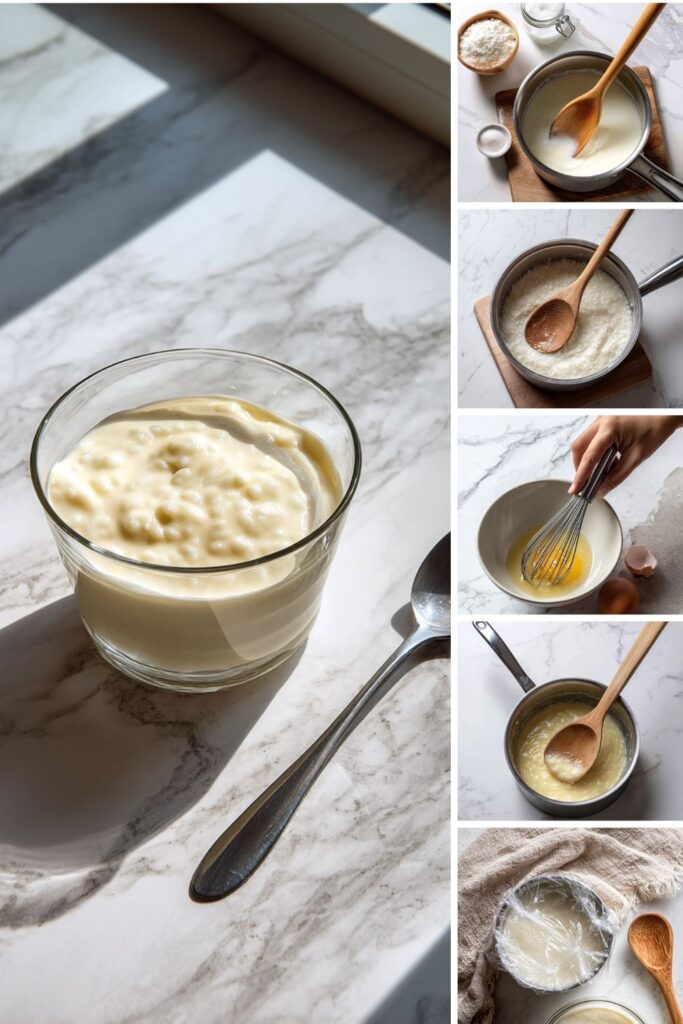 Low Acid Tapioca Pudding