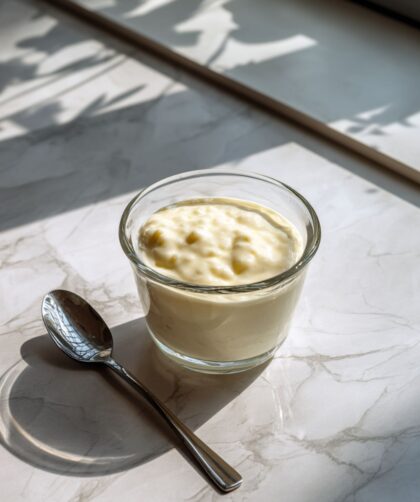 Low Acid Tapioca Pudding