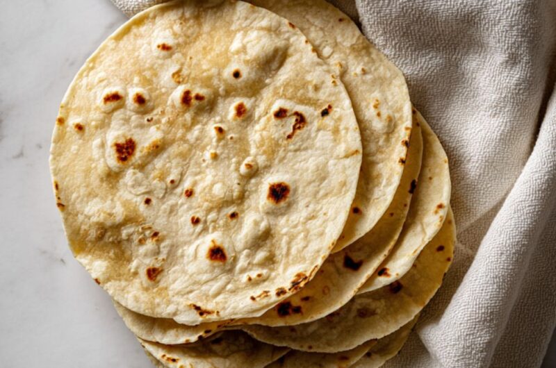 Low Acid Tortillas