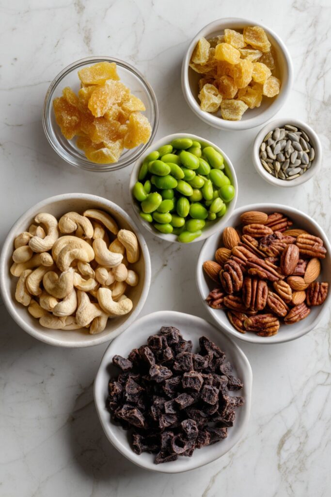 Low Acid Trail Mix
