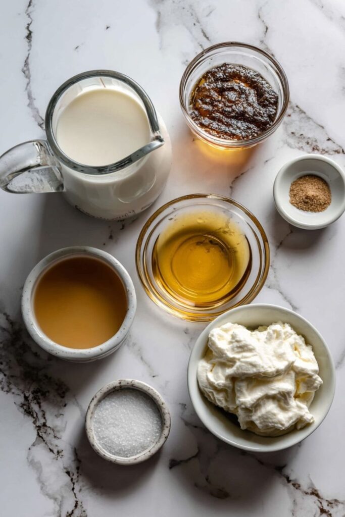 Low Acid Vanilla Ice Cream Recipe