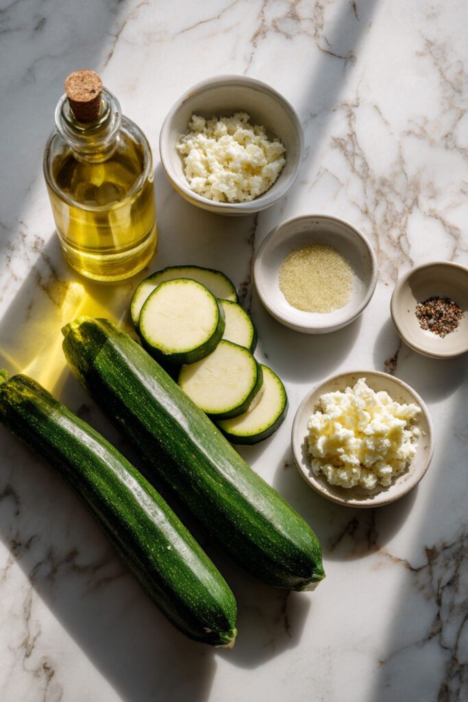 Low Acid Zucchini Chips