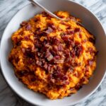 Low FODMAP Mashed Sweet Potatoes