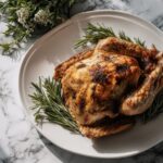 Low FODMAP Roast Turkey Recipe
