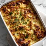 Low FODMAP Scalloped Potatoes